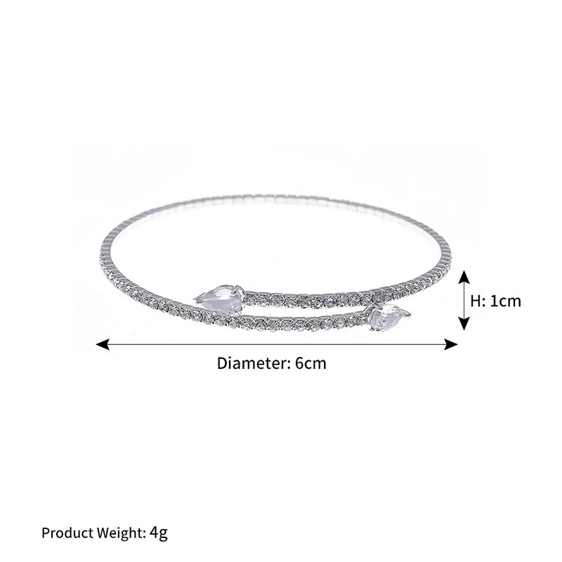 Celestia Shimmer Bangle