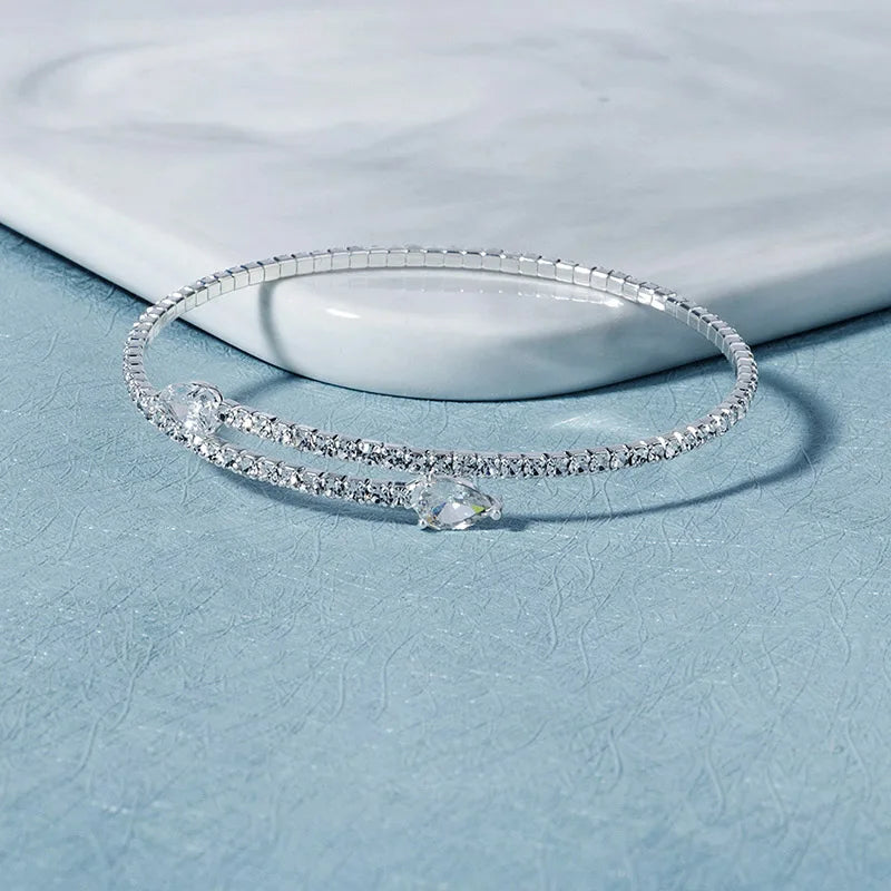 Celestia Shimmer Bangle