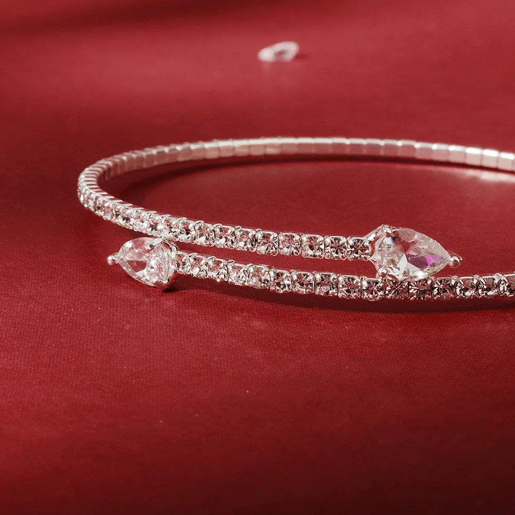 Celestia Shimmer Bangle