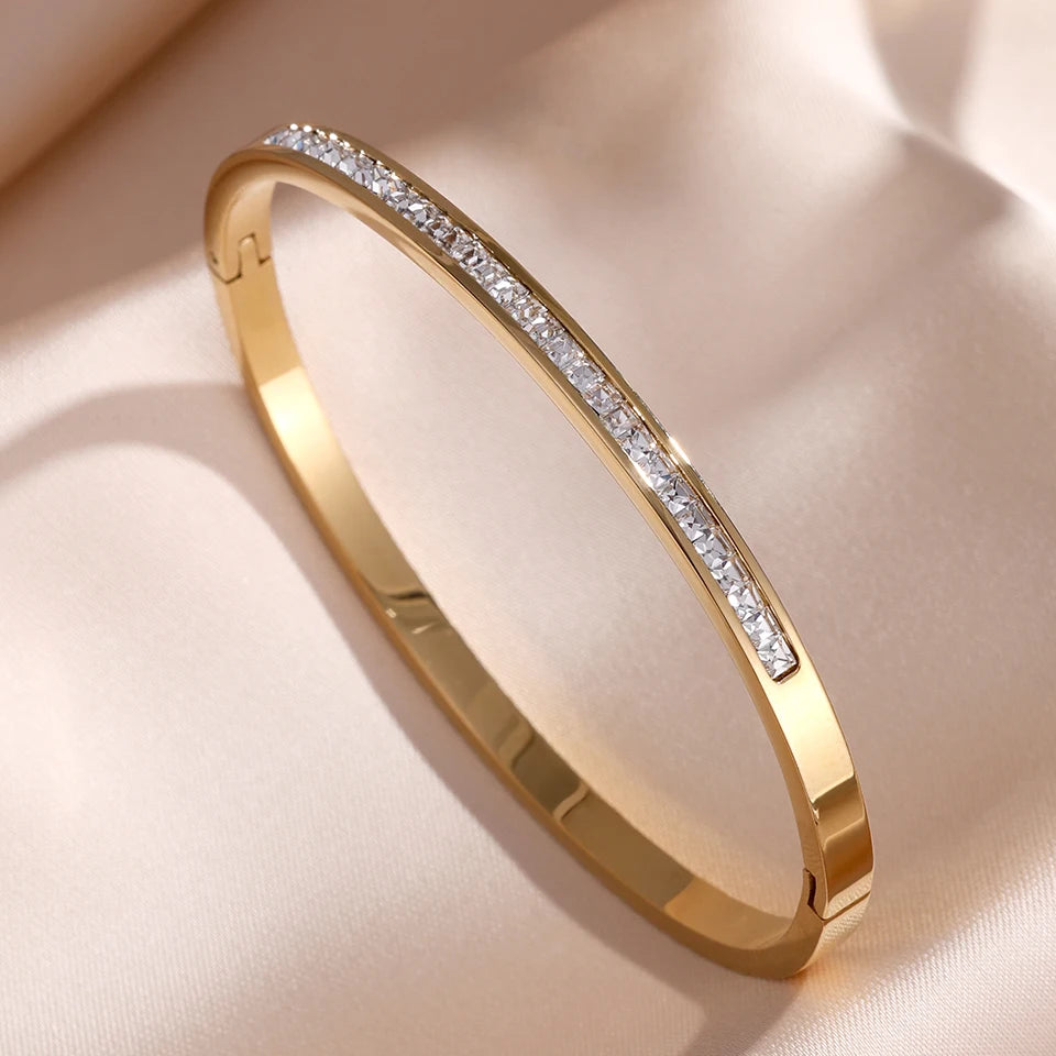 Celestia Stackable Bangles