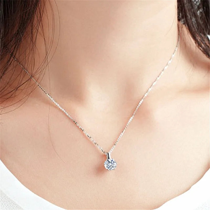 Celestia Sparkle Necklace