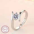 Celestia Sterling Ring