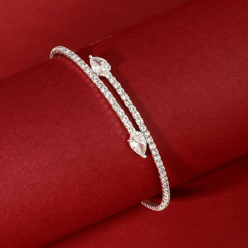 Celestia Shimmer Bangle