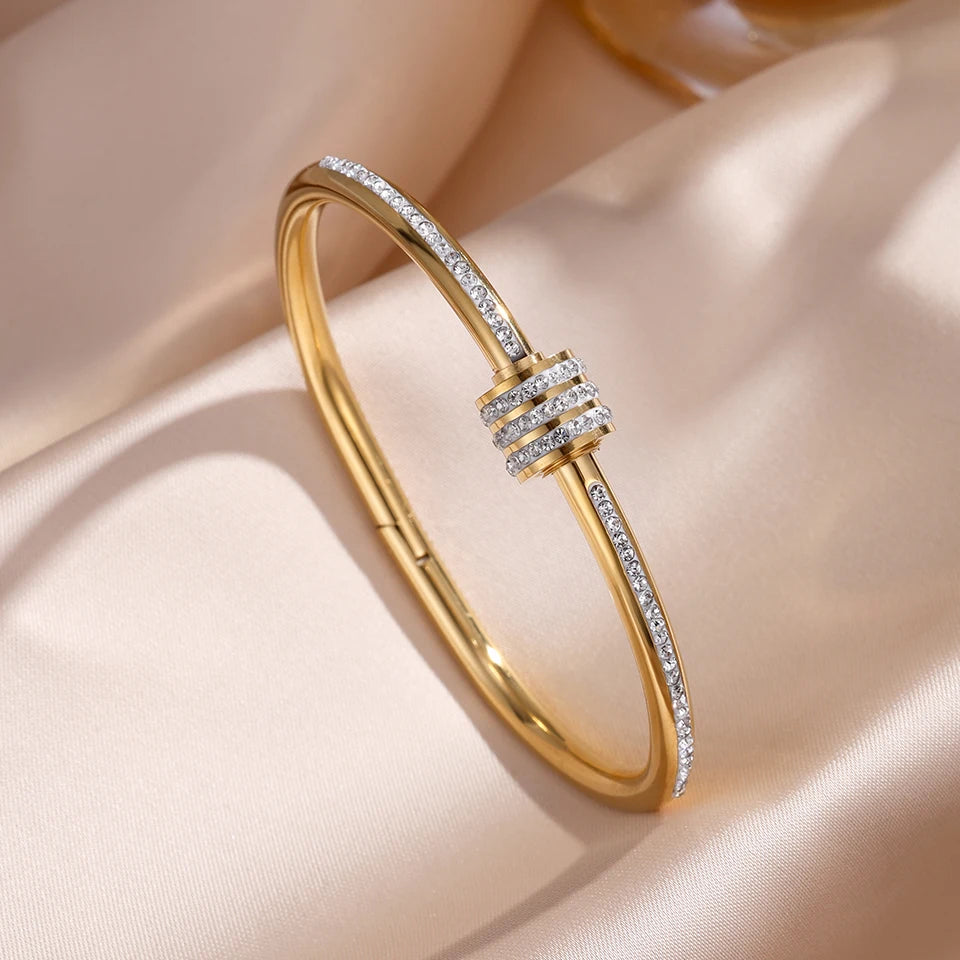 Celestia Stackable Bangles