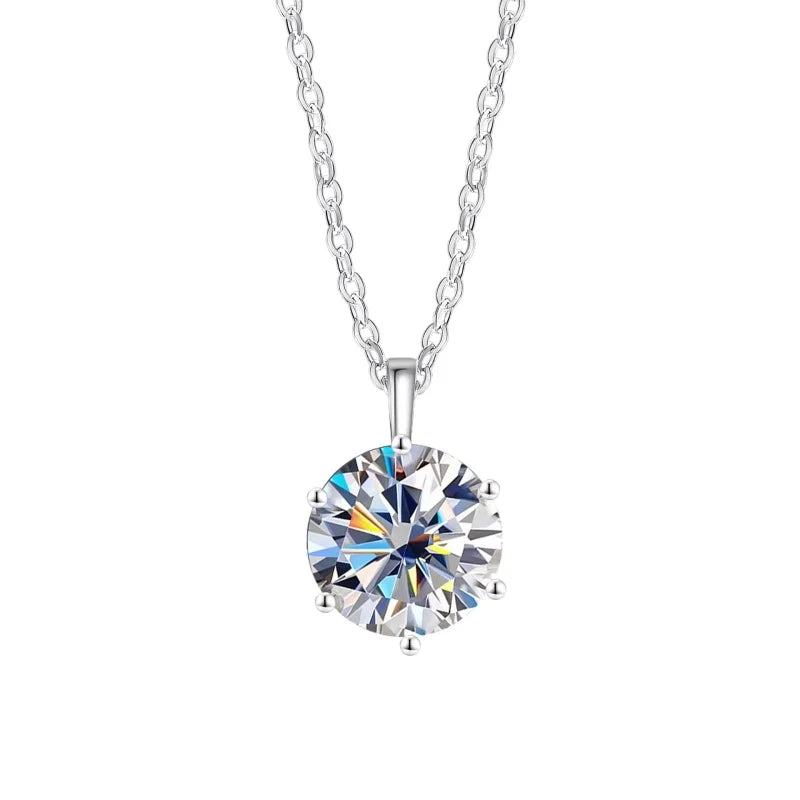 Celestia Sparkle Necklace