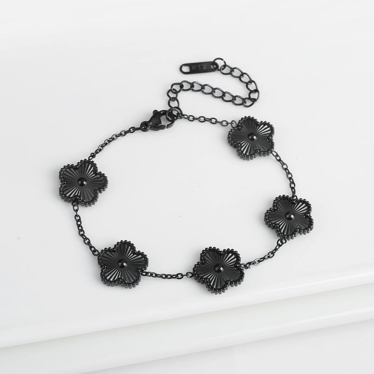 Celestia Shell Flower Bracelet