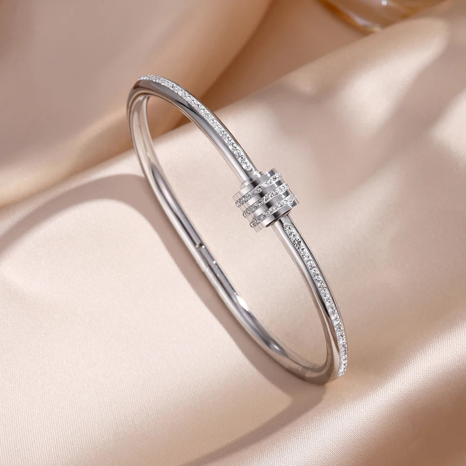 Celestia Stackable Bangles