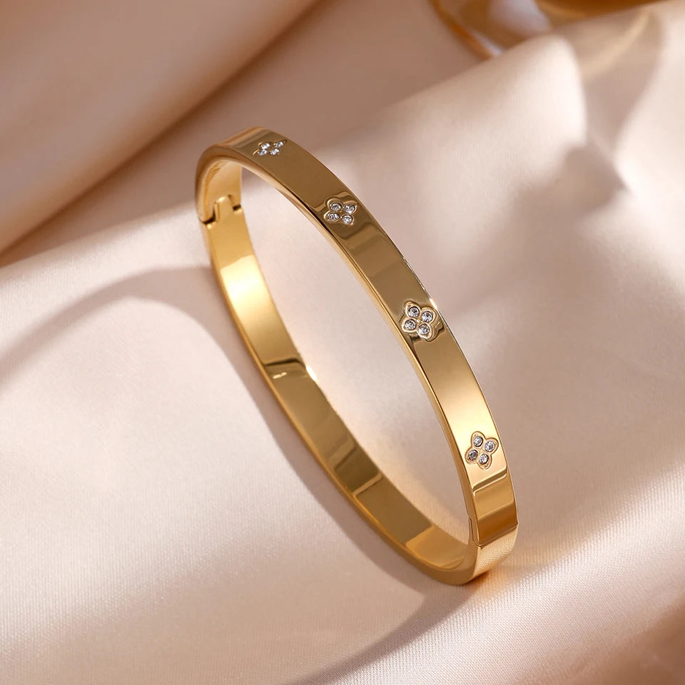 Celestia Stackable Bangles