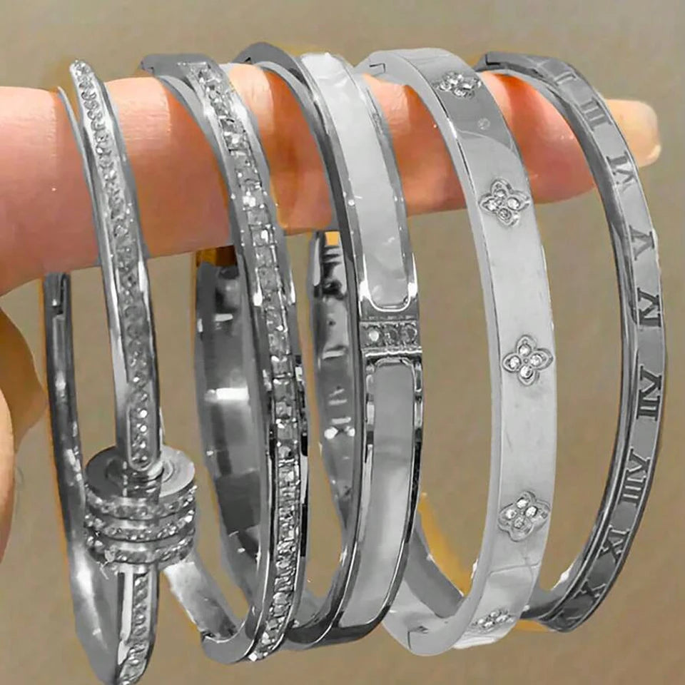 Celestia Stackable Bangles