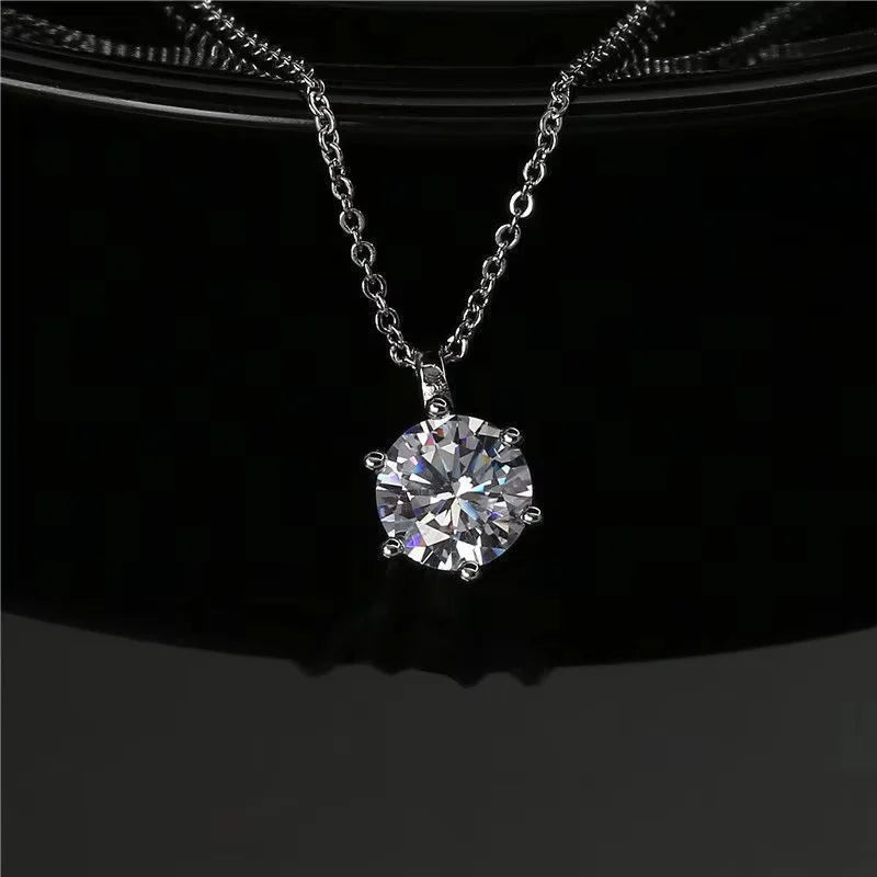 Celestia Sparkle Necklace