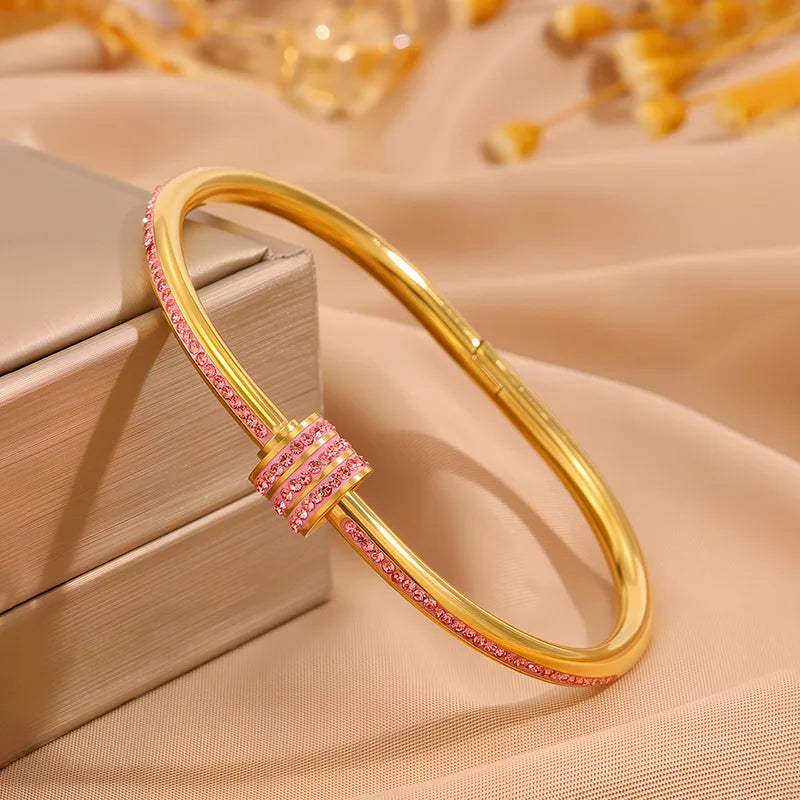 Celestia Stackable Bangles