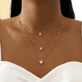 Celestia Layered Necklace