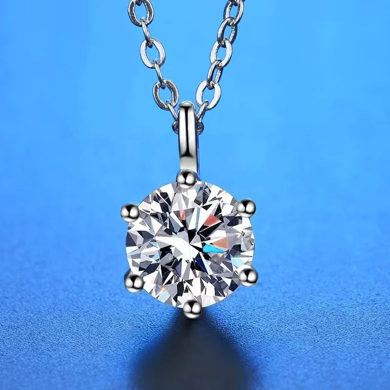 Celestia Sparkle Necklace