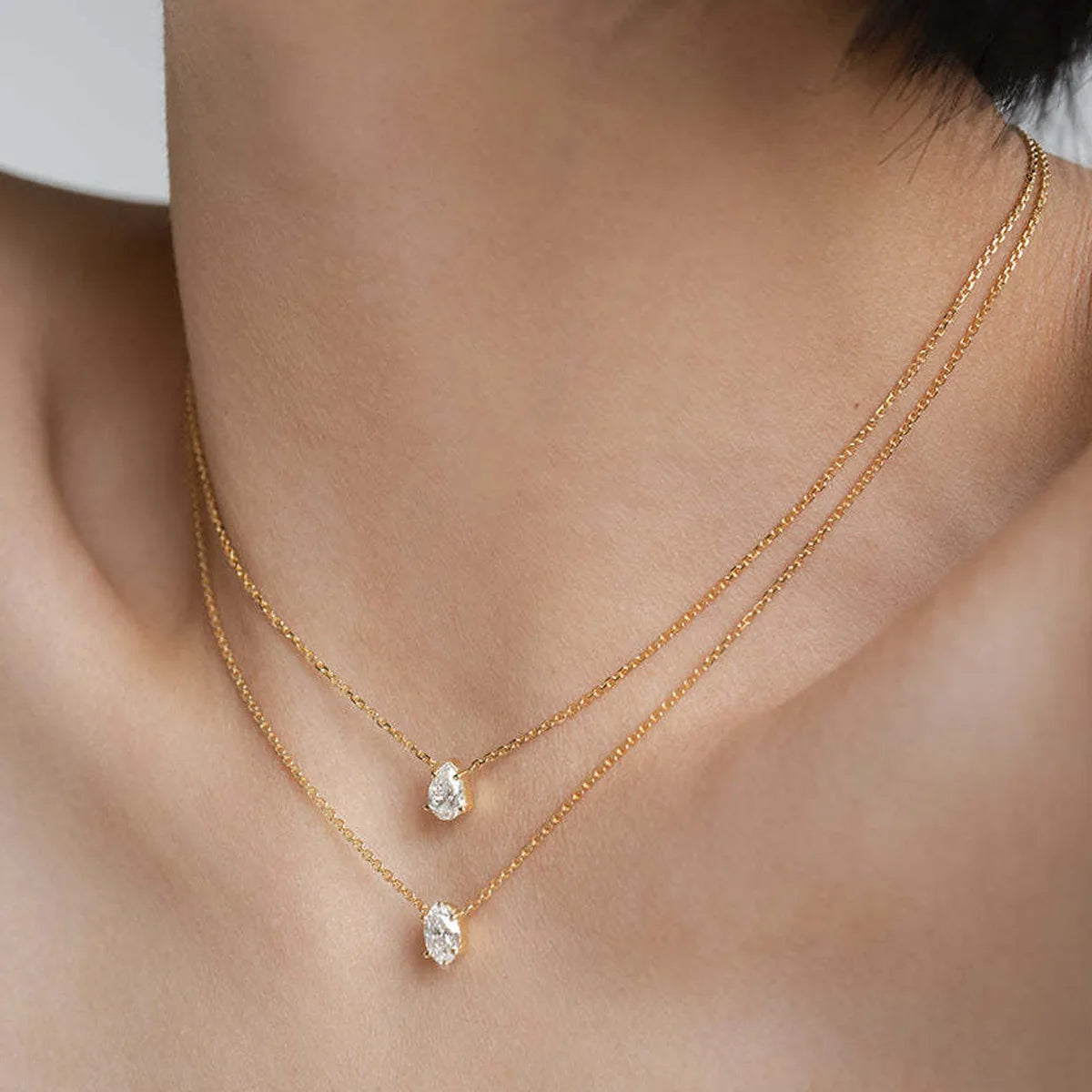 Celestia Layered Necklace